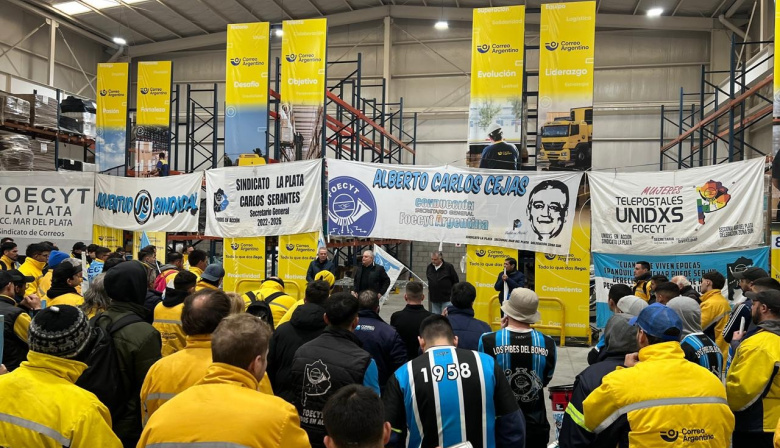 Avanzan los cierres en el Correo Argentino: 300 sucursales menos y 6.000 retiros para avanzar a la privatización