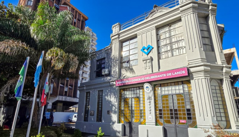 Lanús elige hoy al Defensor del Pueblo y vota aumentar el presupuesto en $38.000 millones