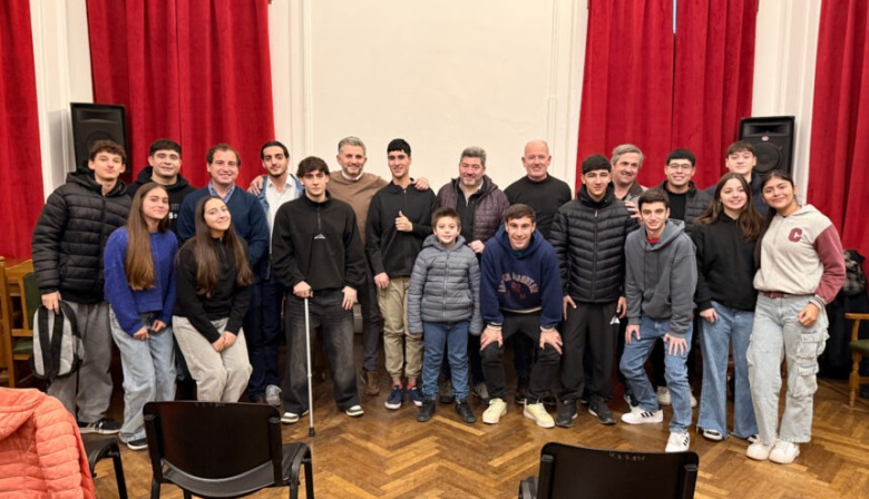 Pergamino entregó 14 becas a deportistas que competirán a nivel nacional e internacional