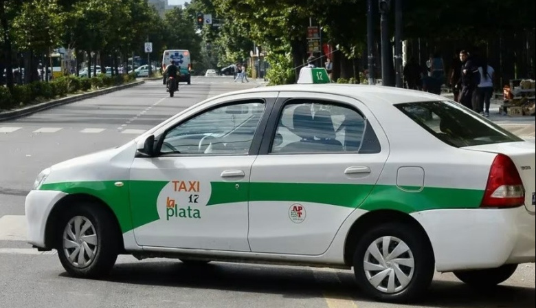 Crisis del GNC: taxistas de La Plata pidieron $60.000 diarios de subsidio a la Municipalidad