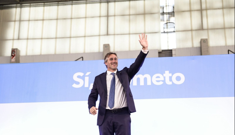 Achával: “El peronismo se ordena en el cierre de listas y la unidad es la mejor alternativa”
