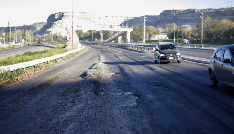 Vacaciones de invierno: denuncian que el 70% de las rutas nacionales están en mal estado