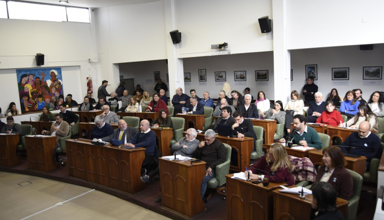 San Isidro aprobó un bono para financiar obras de infraestructura y seguridad