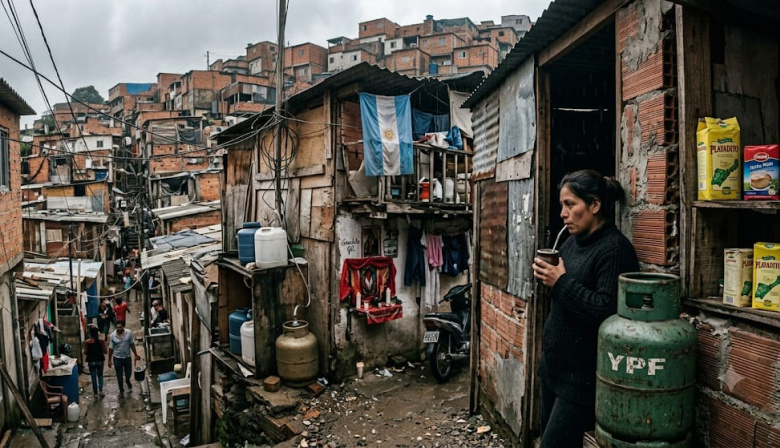 Casi 6 millones de hogares tienen déficit habitacional: 4 de cada 10 en Argentina viven con problemas de vivienda