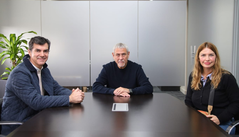 Ferraresi y Urtubey se juntaron en Avellaneda y apuntaron a construir una alternativa a Milei