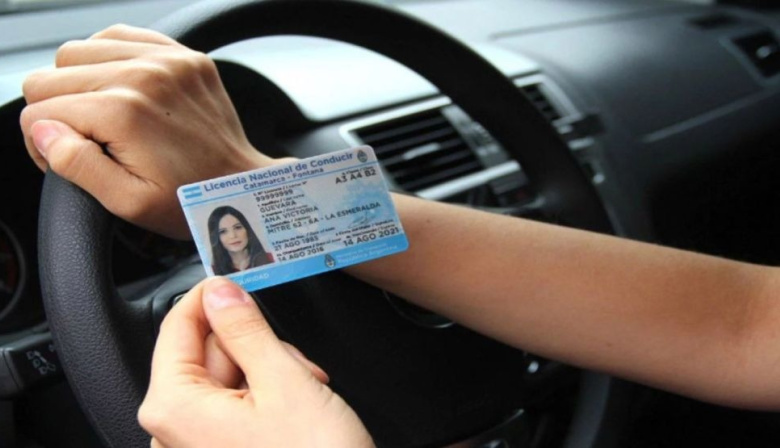 Buenos Aires dio 60 días más para renovar las licencias de conducir
