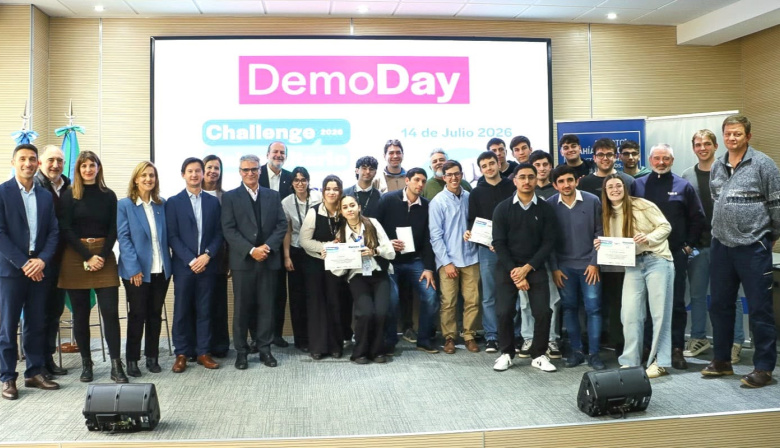 Estudiantes de Bahía Blanca presentaron 27 soluciones para el Puerto y la industria en el Challenge 2026