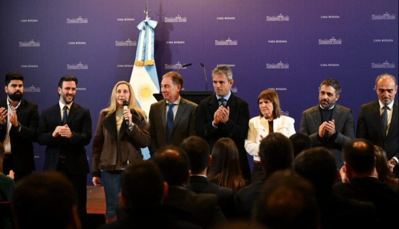 Karina Milei cita a legisladores de LLA para ordenar el territorio y mostrar poder en plena interna