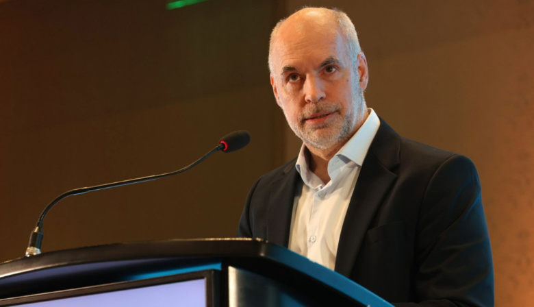 Rodríguez Larreta pide un acuerdo de 20 años y se despega de los extremos: “No se puede construir desde el anti Milei”