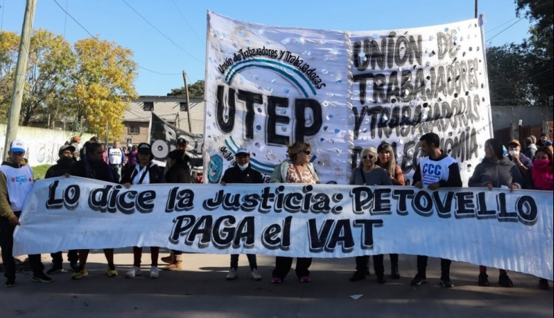 Movimientos sociales vuelven a las calles: anuncian piquetes y marcha federal contra el cierre de Volver al Trabajo