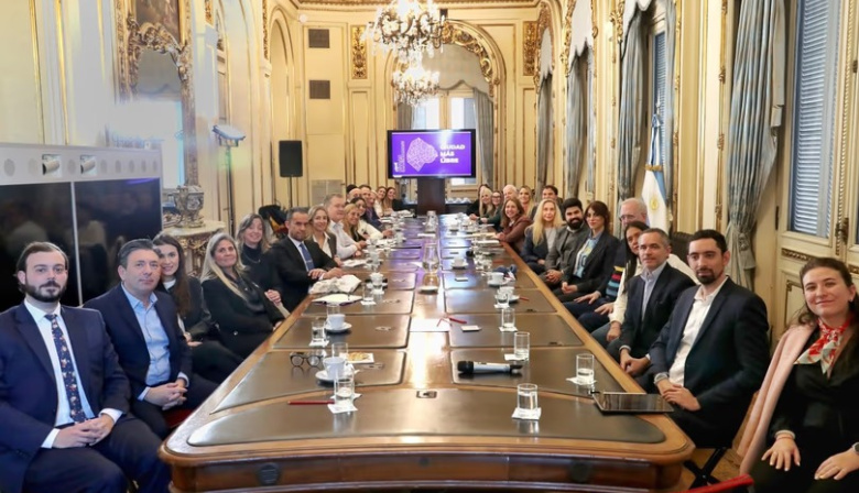 Karina Milei se reunió con LLA porteño y apuntó contra la gestión de Jorge Macri de cara a 2027