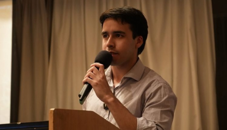 De La Plata al mundo: un estudiante de la UCALP entre los 32 becarios de la Fundación Botín