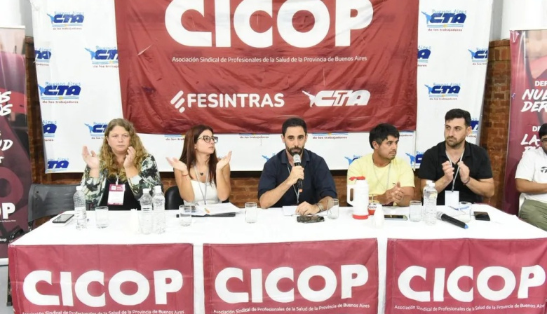 CICOP aceptó la oferta salarial del 7% y logró destrabar la recategorización del básico  