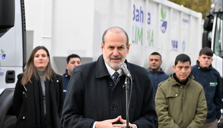 “Gana Bahía, gana el Puerto y gana la Argentina”: Susbielles celebró la inversión de Pampa Energía  
