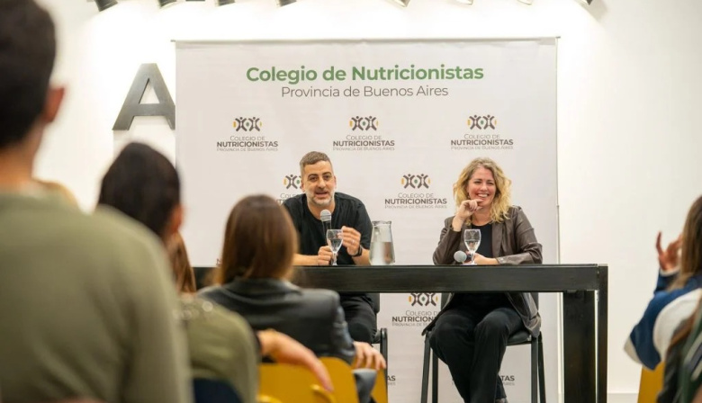 El software nutricional de la Selección Argentina llega gratis a nutricionistas bonaerenses