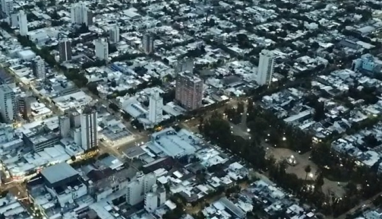 Pergamino estrenó un mapa online para consultar el estado de los desarrollos inmobiliarios