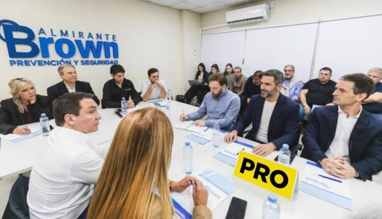 Junín, gobernada por el PRO, respaldó la reforma de seguridad que impulsa Kicillof