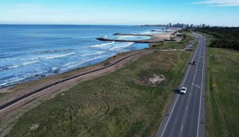 Vuelven a evaluar la autovía entre Mar del Plata y Miramar por la Ruta 11