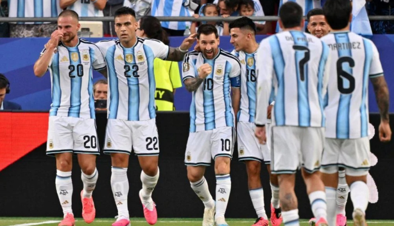 Milei respondió a críticas contra Argentina en redes y citó una frase atribuida a Churchill