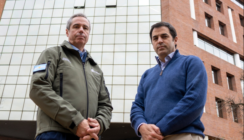 Lanús designó a un general retirado al frente de Seguridad en San Isidro