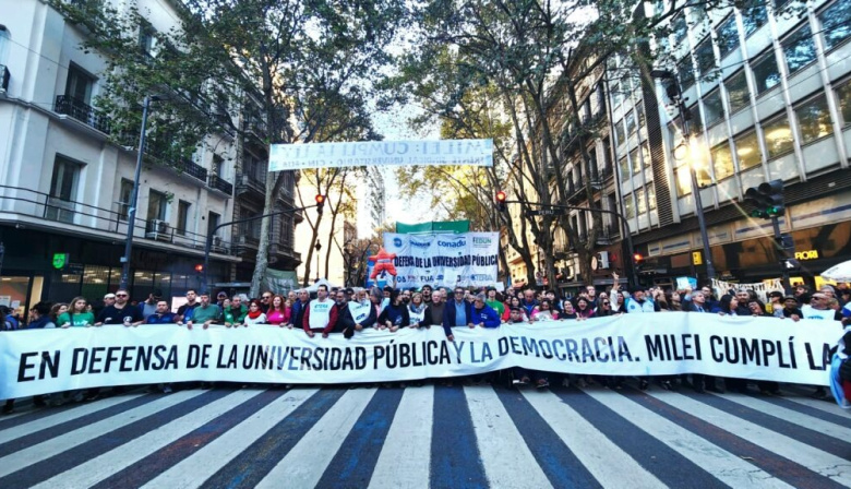 Universidades: la paritaria cortó 19 meses de caída, pero el salario sigue 22% abajo
