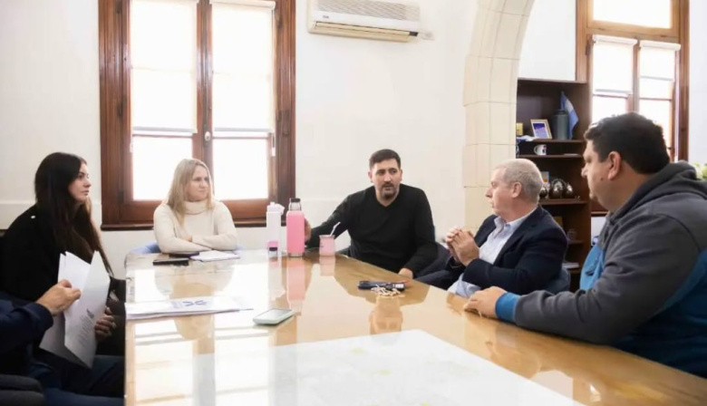 Daireaux suma 2 nuevos emprendimientos al Sector Industrial: taller mecánico y fábrica de módulos