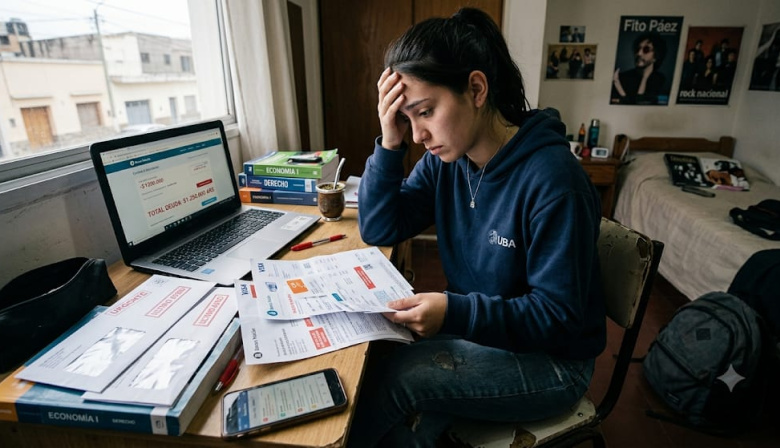 Deuda antes que recibo de sueldo: 9 de cada 10 jóvenes llegan en mora a su primer empleo formal