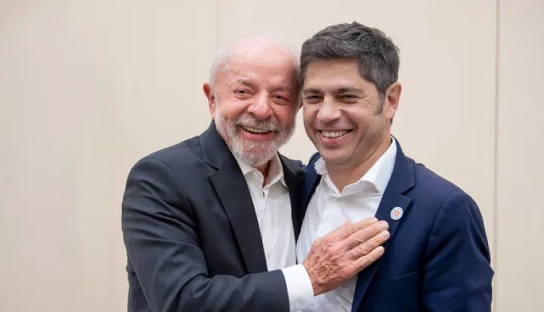 Kicillof: "Pelearse con Brasil pone en riesgo fuentes de trabajo en Argentina"