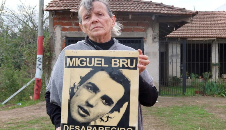 La Provincia elevó a $10 millones la recompensa por datos sobre el cuerpo de Miguel Bru