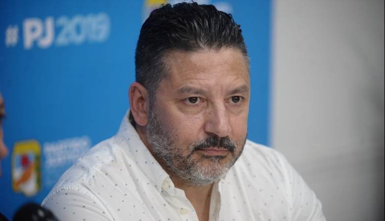 Menéndez: "Armamos una liga de intendentes peronistas para defender la provincia"