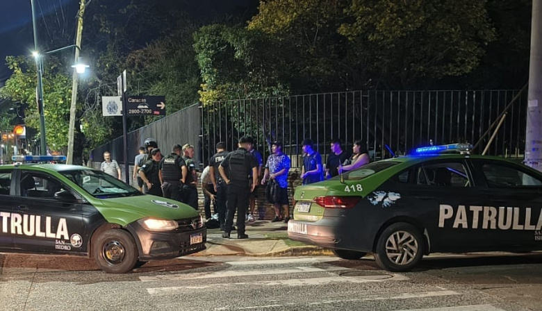 San Isidro registró 1.240 detenidos y desplome del 80% en el robo de autos en el primer semestre