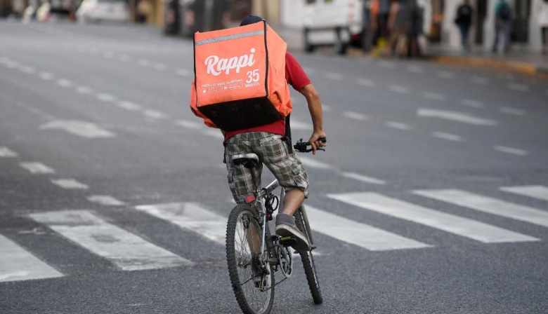 Para no caer en la pobreza, un delivery debe hacer 150 viajes por mes