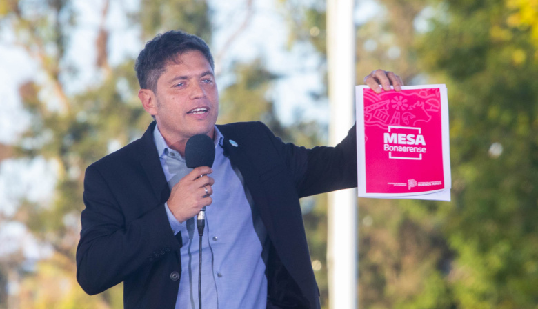 LLA cuestionó la suspensión del programa MESA y exigió explicaciones a Kicillof