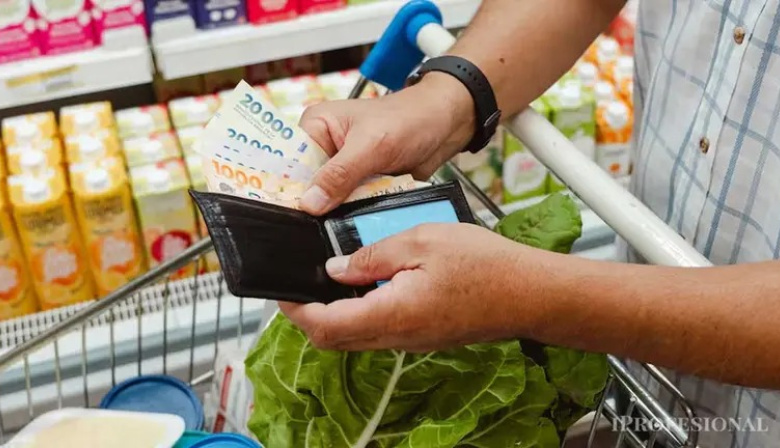 Inflación de julio rondaría el 2%: las consultoras prevén una leve aceleración por alimentos