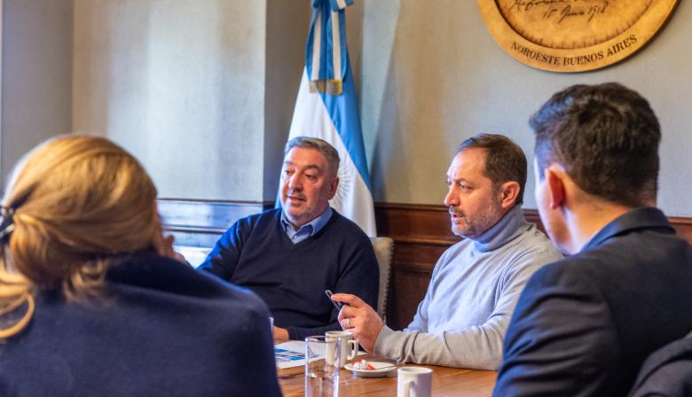 Lincoln suma formación universitaria con una diplomatura en calidad de semillas