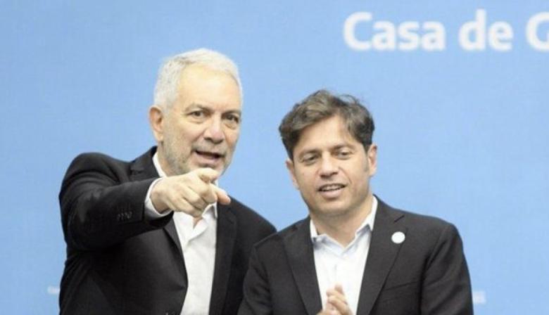 Borgini postuló a Julio Alak como posible candidato a gobernador bonaerense en 2027