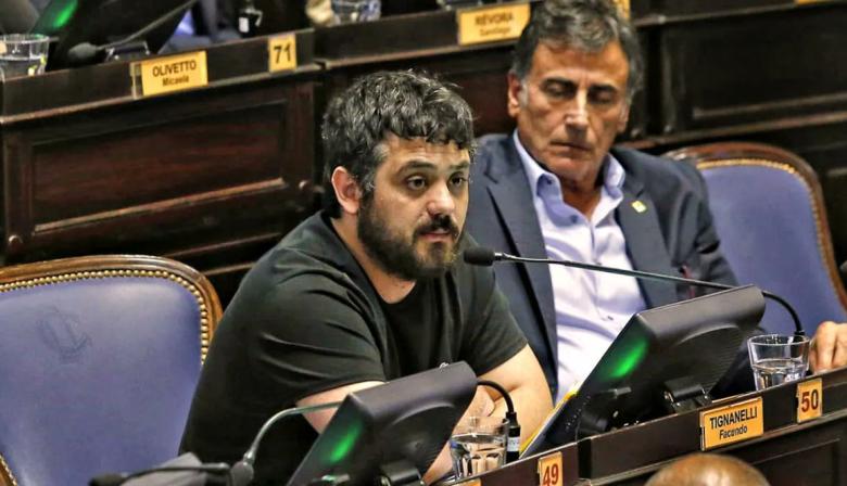 La Cámpora impulsa tres proyectos para reformar la Justicia bonaerense