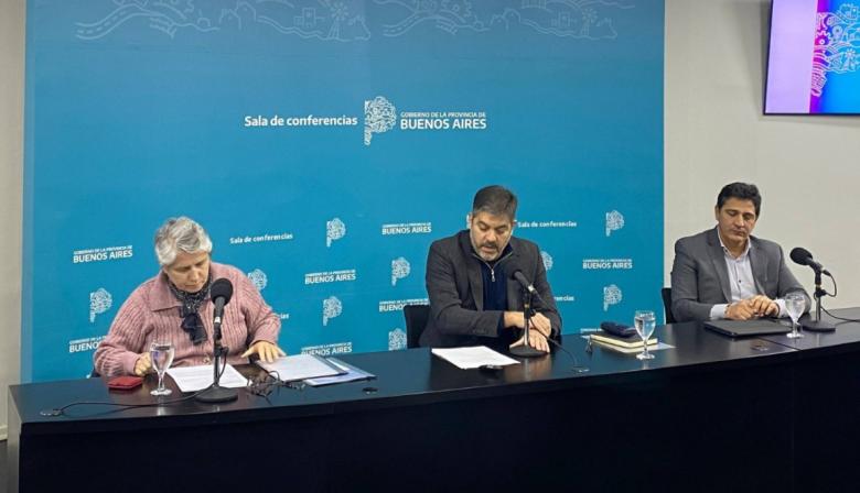 $16 mil millones a municipios: Kicillof cierra acuerdos con oficialistas y opositores