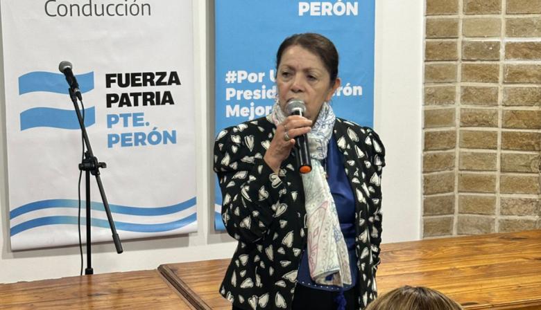 Cantero se sumó al reclamo por las tarifas: “Los servicios públicos no pueden ser un lujo”