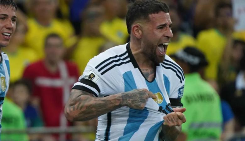 La UNDelta declaró a Nicolás Otamendi Personalidad Destacada del Delta