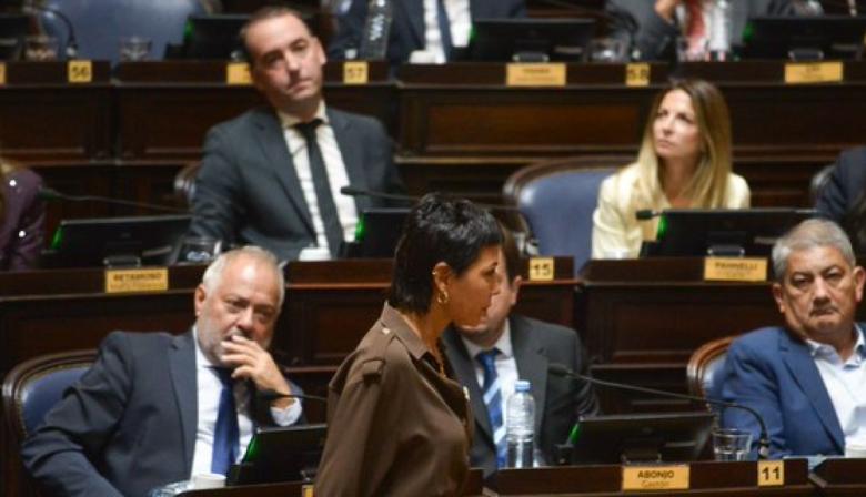 EN VIVO: Diputados inició su tercera sesión del año