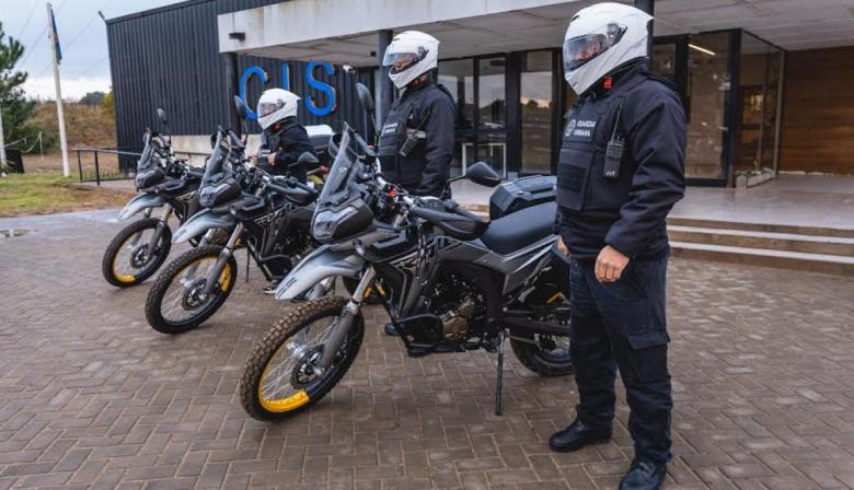 Pinamar refuerza la seguridad con móviles, cámaras y nueva Guardia Urbana