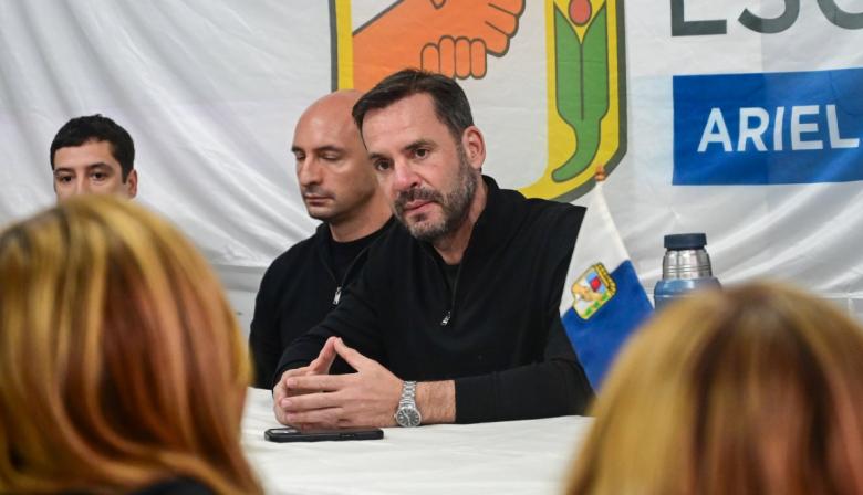 Sujarchuk reunió al Consejo del PJ de Escobar y llamó a fortalecer la unidad frente a la crisis