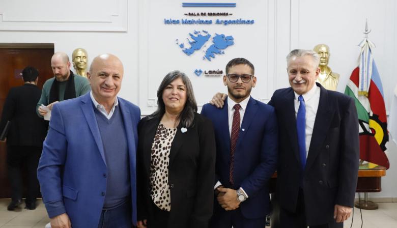 Facundo Mancebo fue reelecto y seguirá al frente de la Defensoría del Pueblo hasta 2030