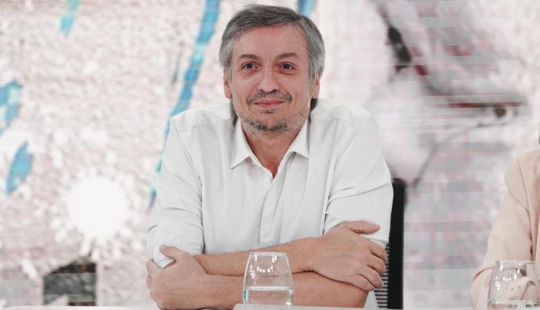 Máximo Kirchner presentó un proyecto para limitar el endeudamiento y reforzar el control del Congreso