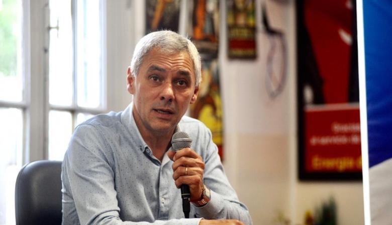 “No hay otro”: Cagliardi salió a instalar la candidatura presidencial de Kicillof