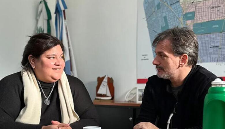Fuga libertaria: una concejal electa por Milei se sumó al Frente Renovador de San Isidro