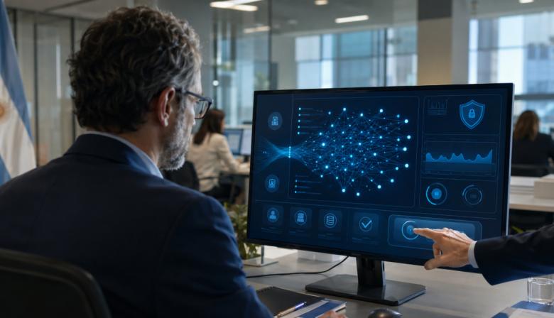 Kicillof reguló el uso de inteligencia artificial en la administración pública bonaerense