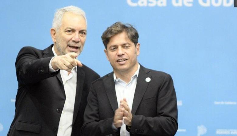 Kicillof y Alak encabezan este domingo en La Plata el homenaje por los 74 años del fallecimiento de Evita
