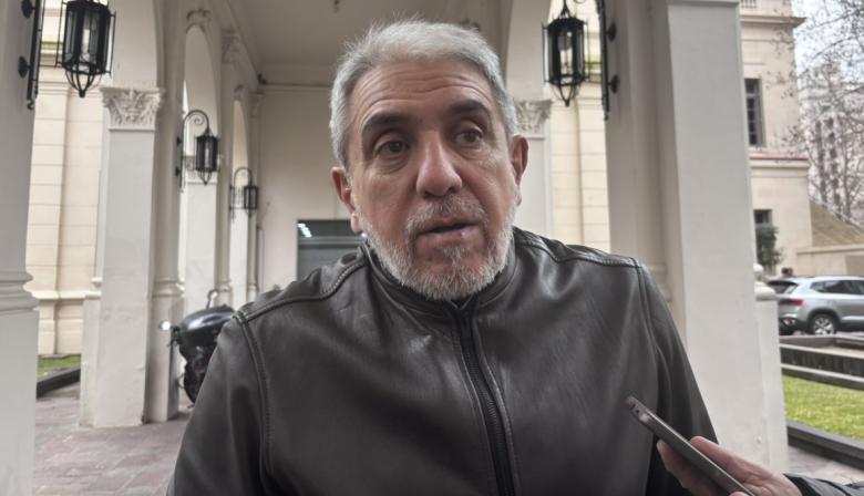 Aníbal Fernández pidió “cuidar a Kicillof” y tomó distancia del cristinismo
